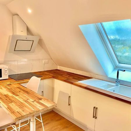 Appartement Renove Proche Gare Кемпер Экстерьер фото