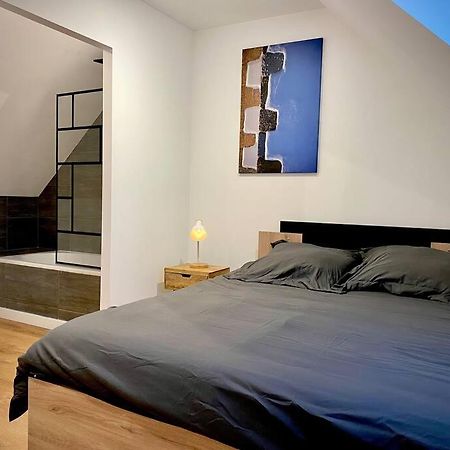 Appartement Renove Proche Gare Кемпер Экстерьер фото